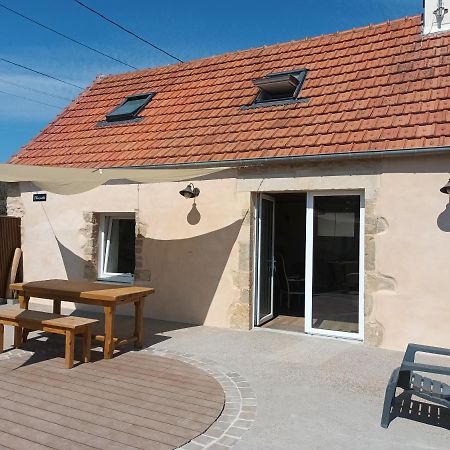 L'Avoynette Villa Saint-Marcouf Eksteriør bilde