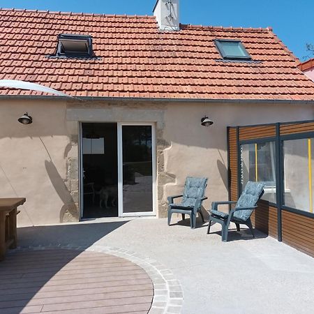 L'Avoynette Villa Saint-Marcouf Eksteriør bilde