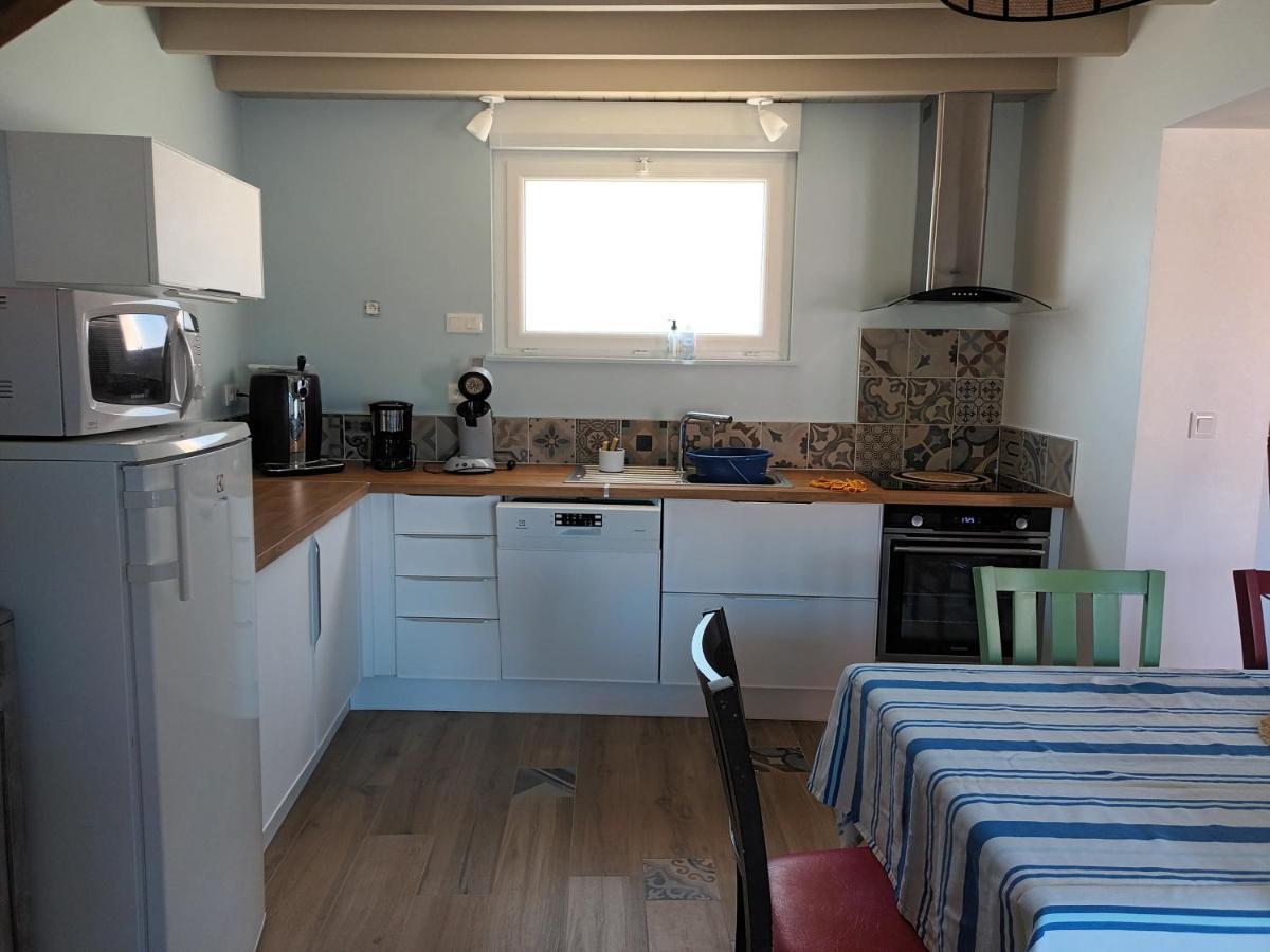 L'Avoynette Villa Saint-Marcouf Eksteriør bilde