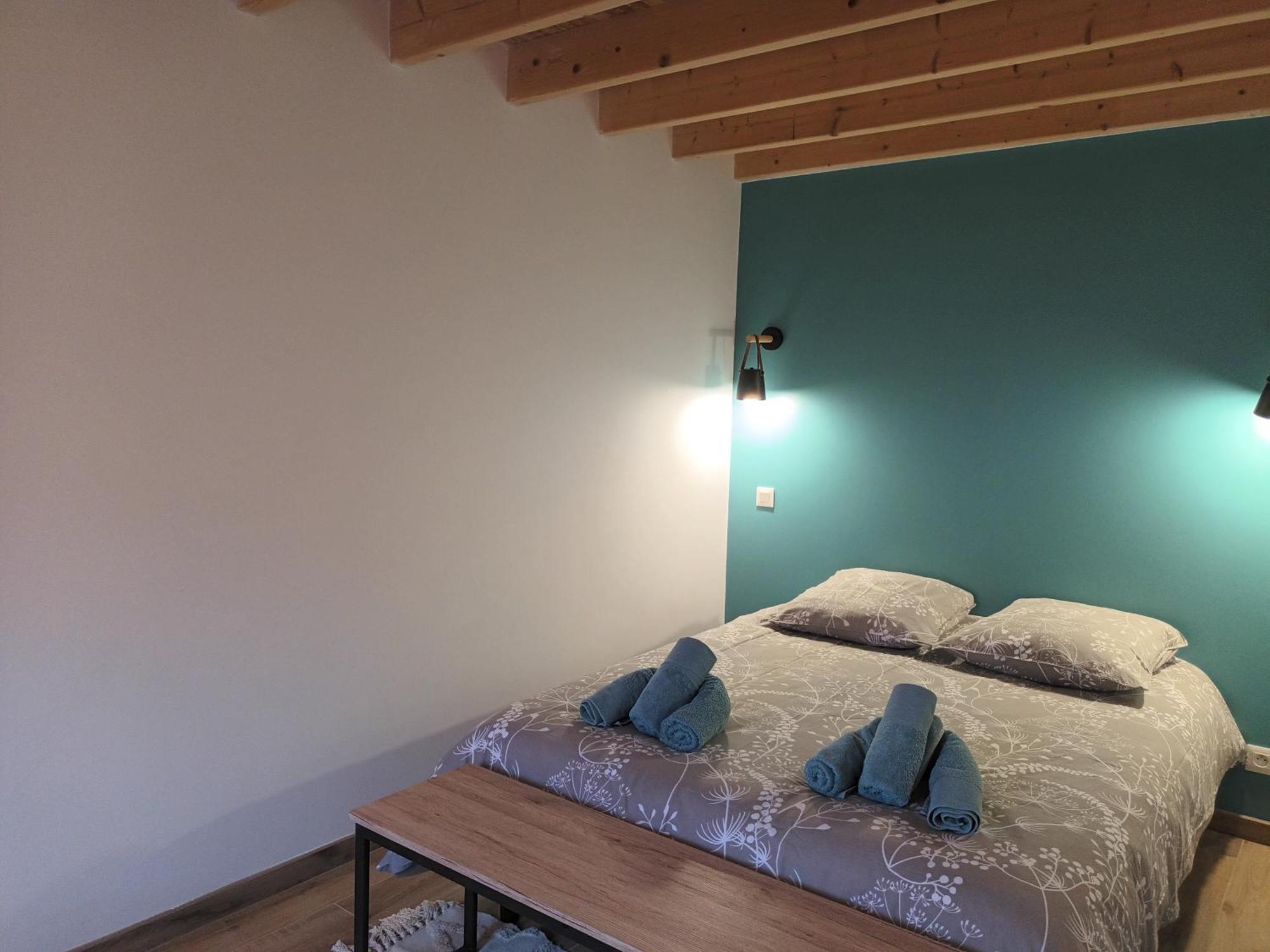 L'Avoynette Villa Saint-Marcouf Eksteriør bilde