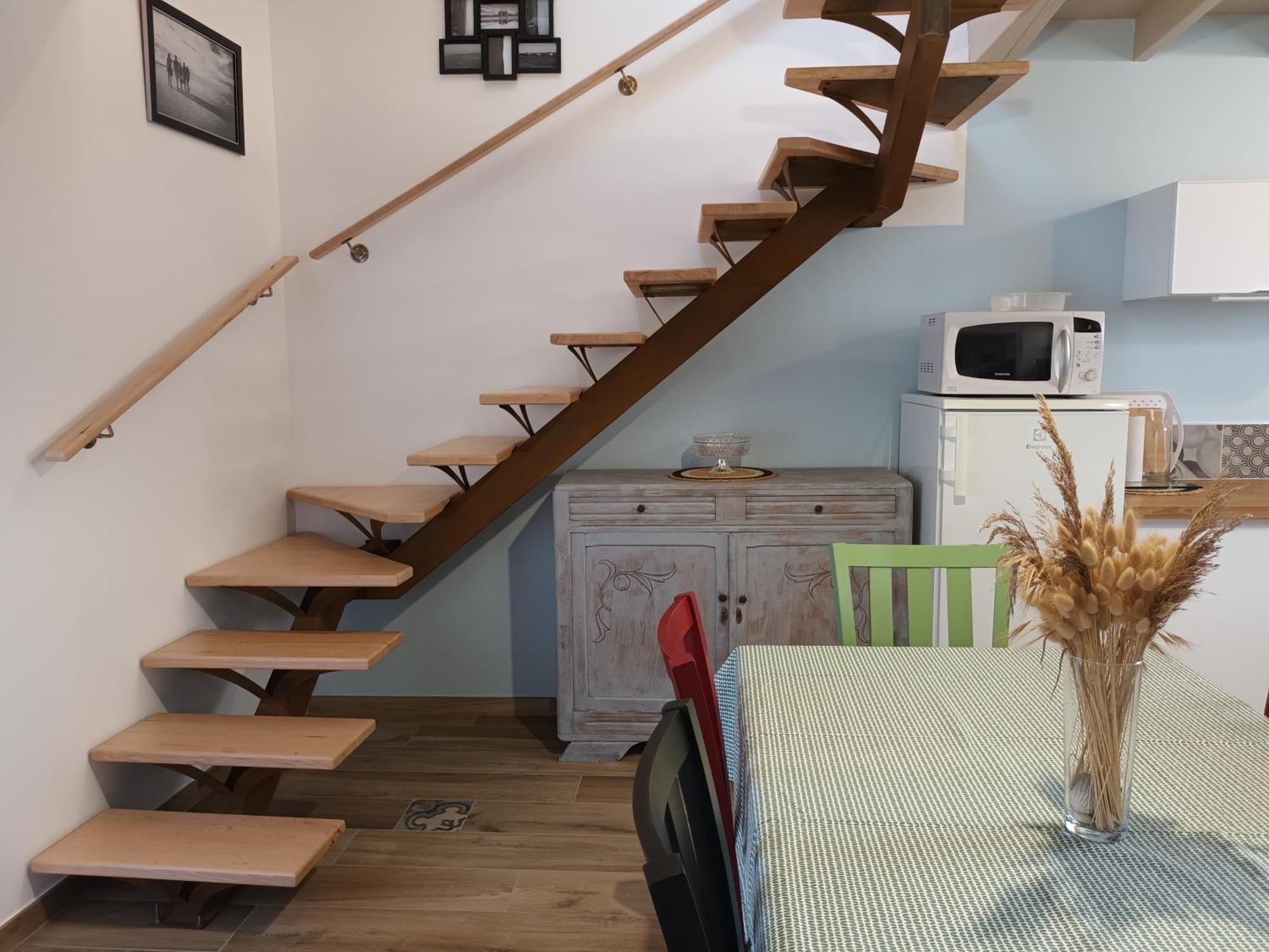 L'Avoynette Villa Saint-Marcouf Eksteriør bilde